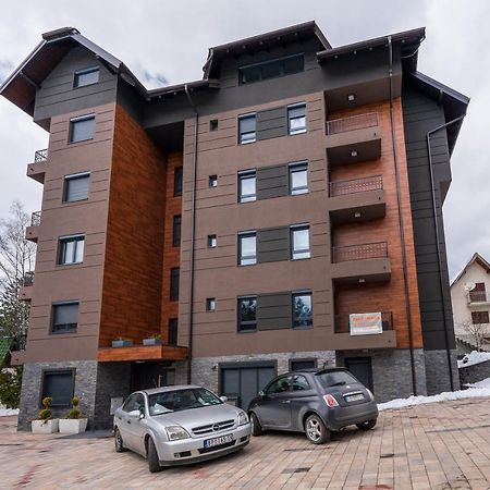 Villa Bella Apartman 12 Zlatibor Exteriör bild