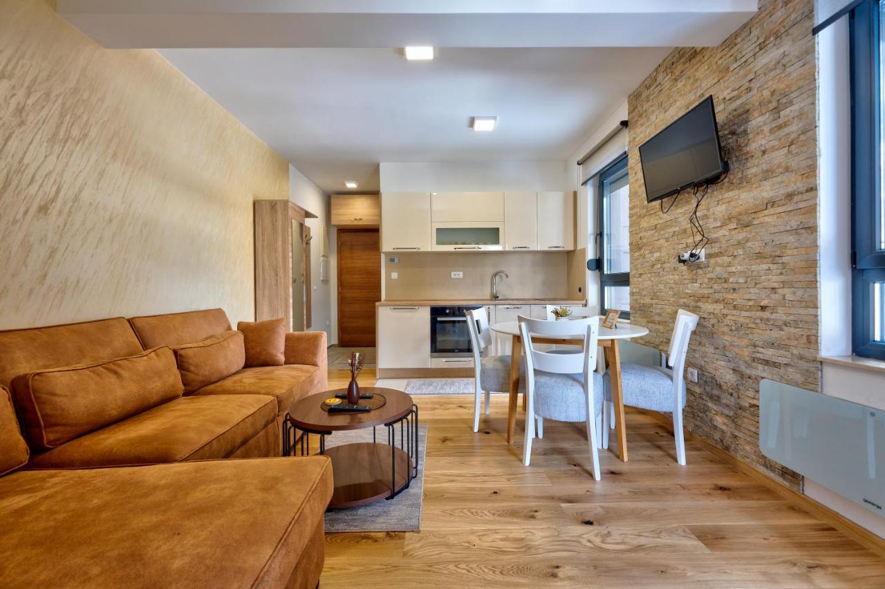 Villa Bella Apartman 12 Zlatibor Exteriör bild