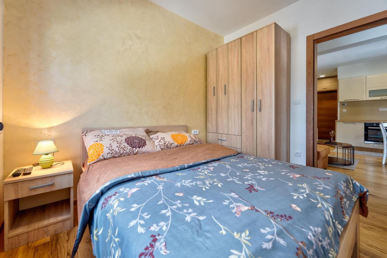 Villa Bella Apartman 12 Zlatibor Exteriör bild