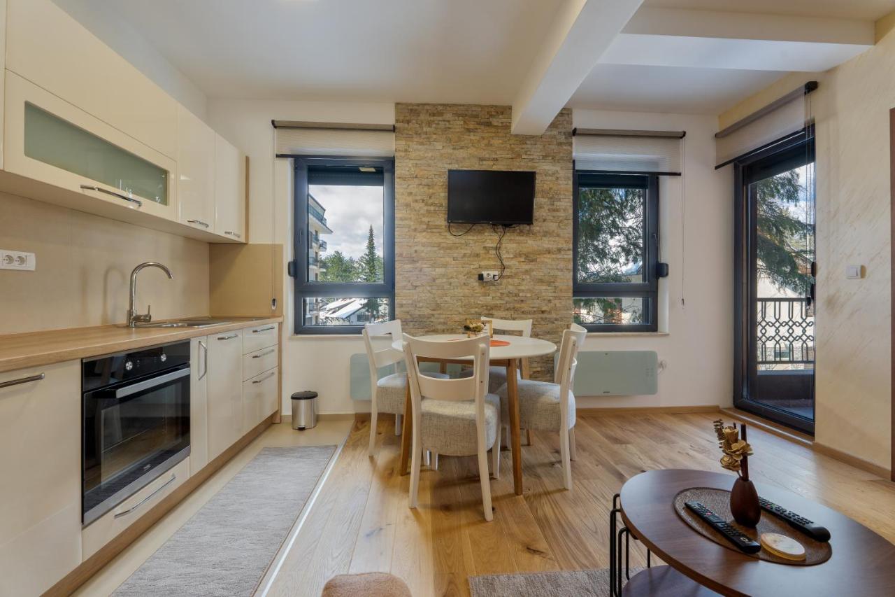 Villa Bella Apartman 12 Zlatibor Exteriör bild