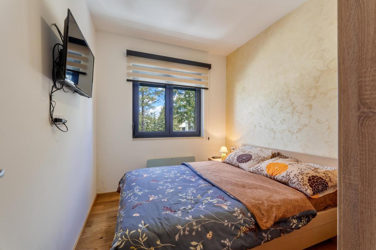 Villa Bella Apartman 12 Zlatibor Exteriör bild