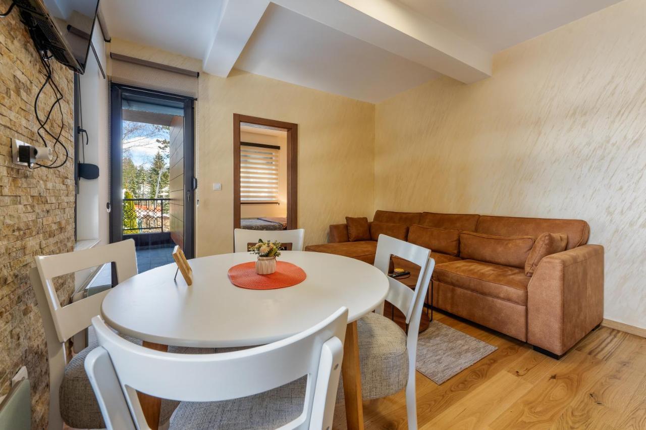 Villa Bella Apartman 12 Zlatibor Exteriör bild