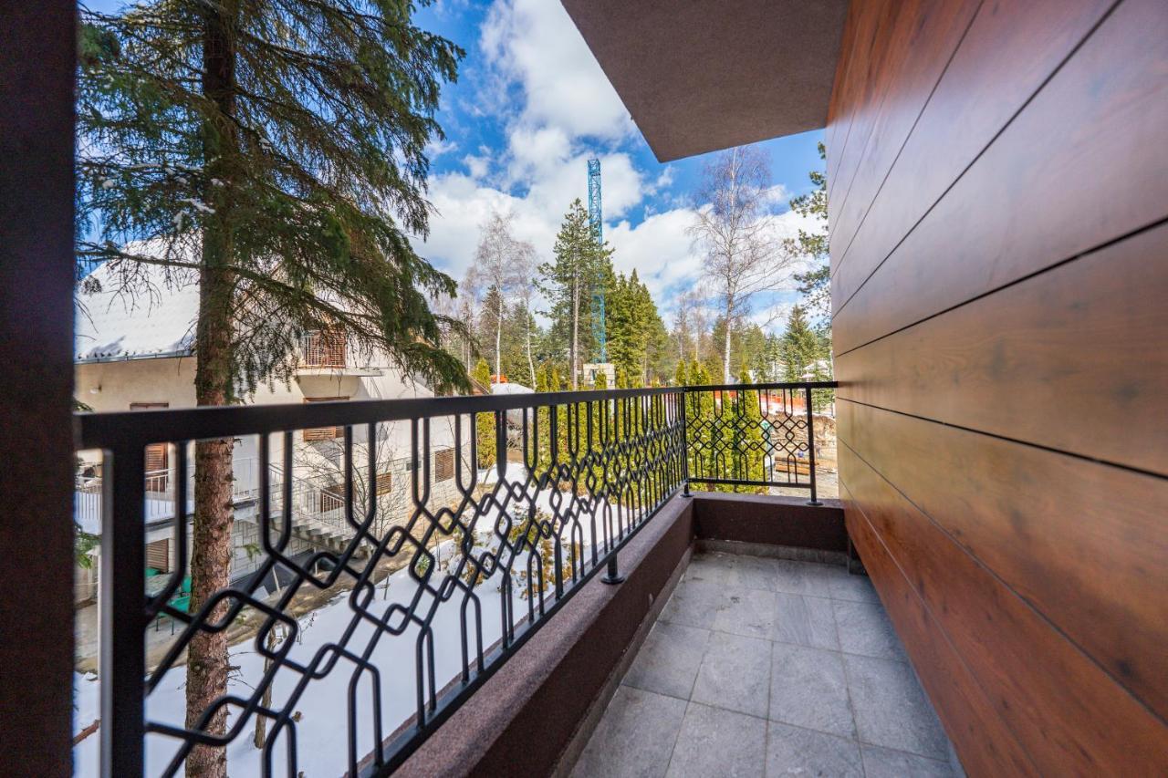 Villa Bella Apartman 12 Zlatibor Exteriör bild