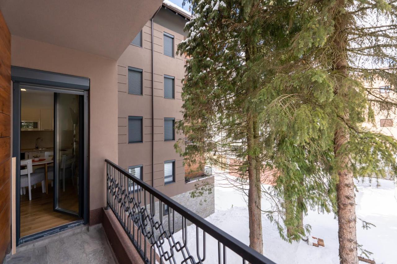 Villa Bella Apartman 12 Zlatibor Exteriör bild